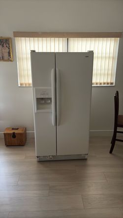 KENMORE WORKING FRIDGE