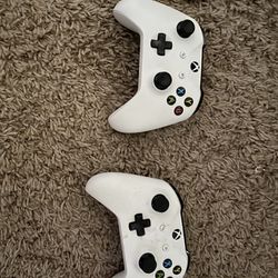 Xbox one controllers 