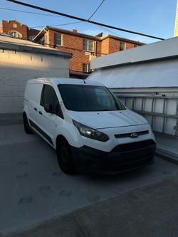 2015 Ford Transit Connect