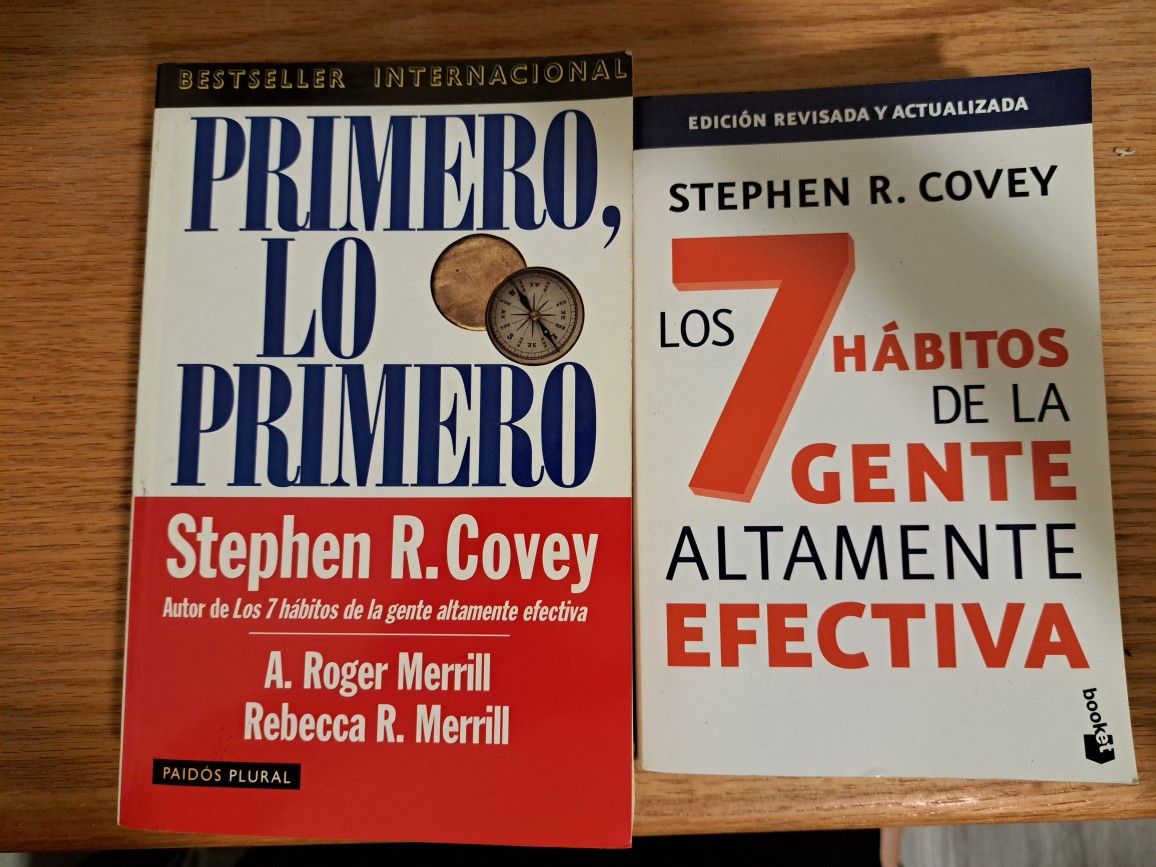 Spanish Books/ Libros