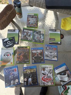 Video games