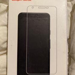 Tempered glass Protector Google Pixel 3a