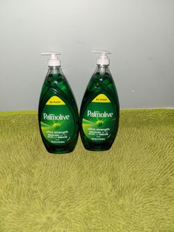 2 Palmolive 28oz