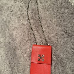 Off White Purse 