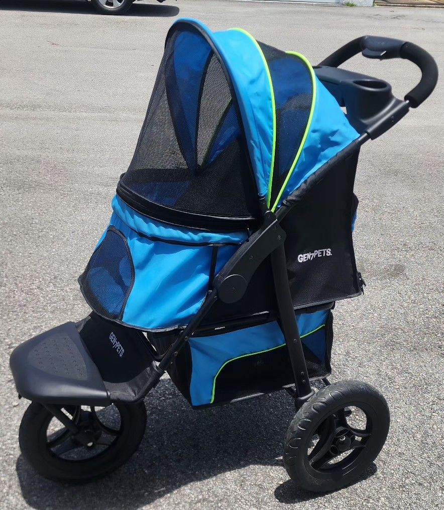 PET STROLLER/JOGGER GEN7PETS