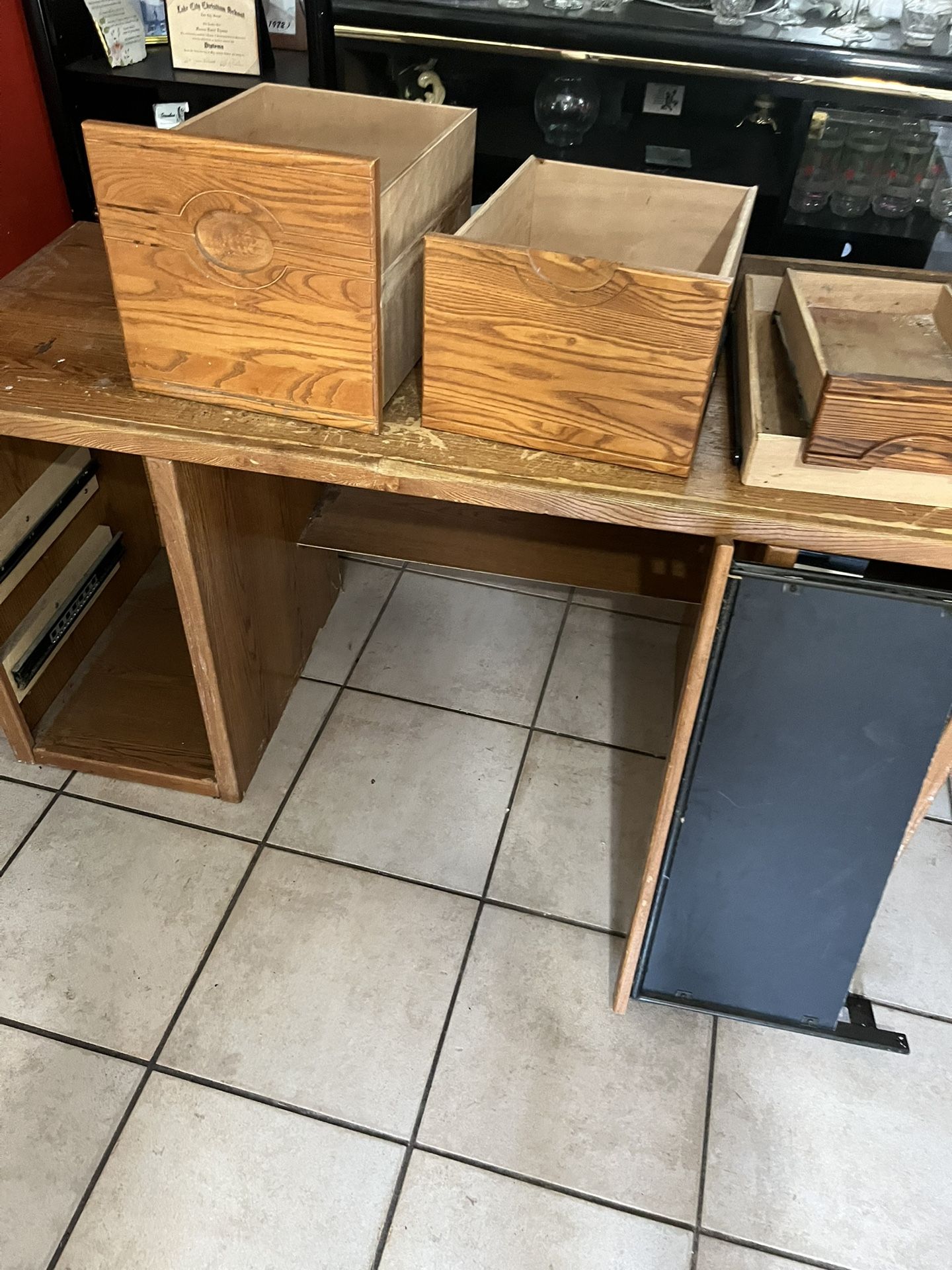 Desk