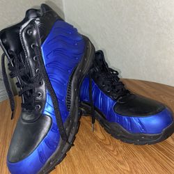 Nike Foamposite Boots 