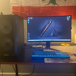 AMD RYZEN 7 7800XT PC (Great Condition) Absolute Steal!