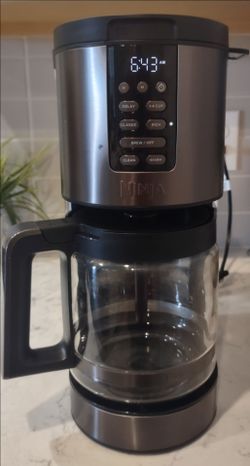 Ninja coffee maker
