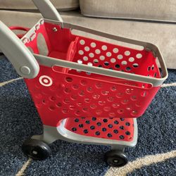 Target Shopping Cart