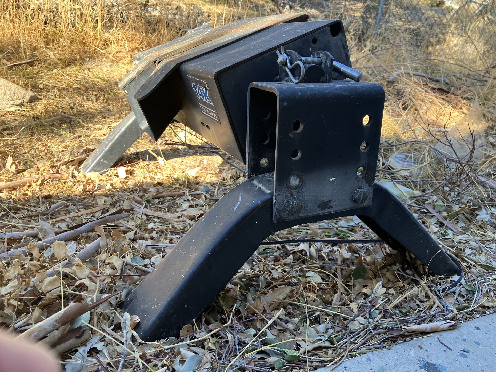 REESE 14K 5th Wheel Hitch