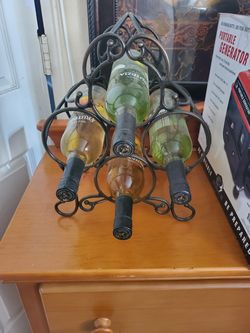 Porta botellas