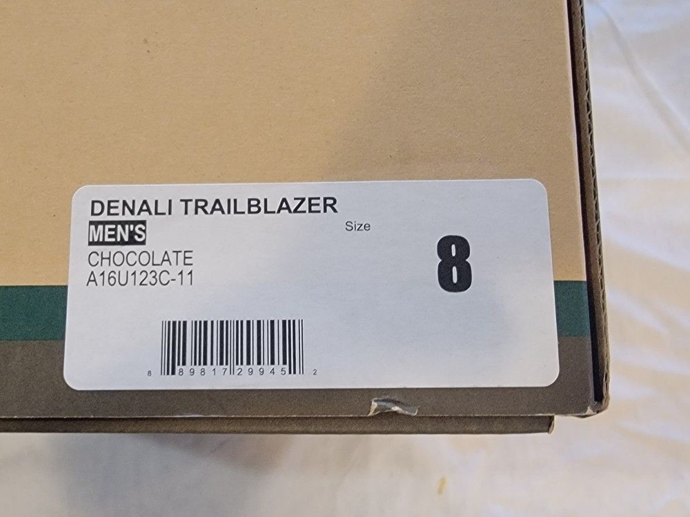 Denali Trailblazer Hiking Boots Men's Sz8, Waterpoof! for Sale in Sun City, AZ OfferUp