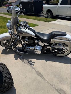 2009 Harley