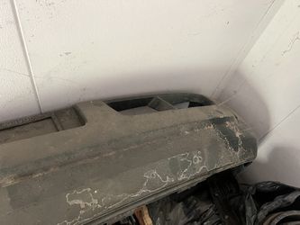 Escalade Bumper And Grill