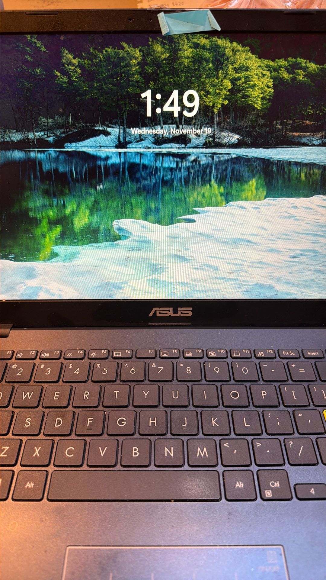 Asus Vivobook Laptop