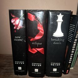 Twilight Series Collection