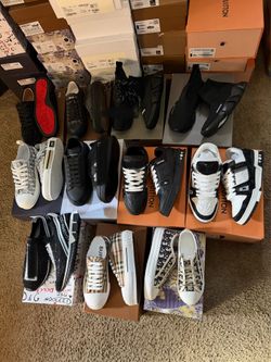 Designer Shoes
