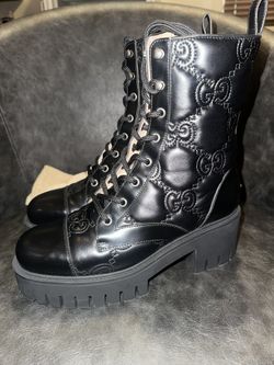 Gucci Woman’s Boot’s