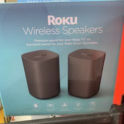 Roku Speakers 