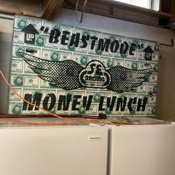 SE Bikes Beastmode ripper New In Box Marshawn Lynch Money BMX