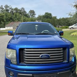 2010 Ford F-150