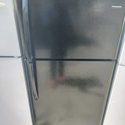 Frigidaire Black Refrigerator 