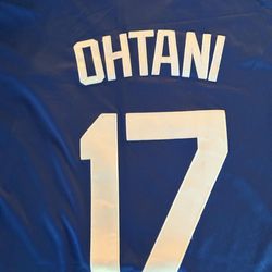 Dodgers Shohei Ohtani Jersey 