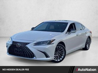 2024 Lexus ES 300h