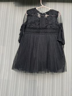 Girl Dress 3T
