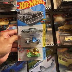 Hotwheels 