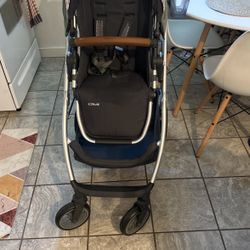 Uppababy Cruz Stroller 