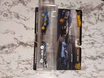 Hotwheels 2 Pack