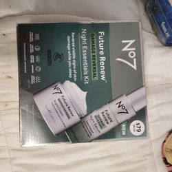 No7 Face And Neck Multi Action And Damage Reversal