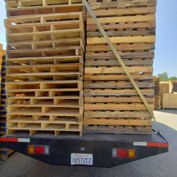 Heavy Duty Pallets