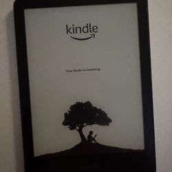 Amazon Kindle Paperwhite Signature Edition - 32GB - 2021 - Black