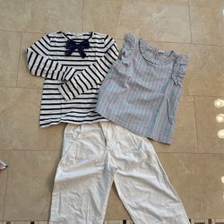 Zara And JCrew Girls Clothing Size 10 To 12