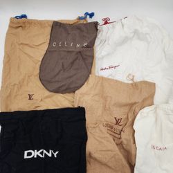 Dust Bag Covers - Mixed 