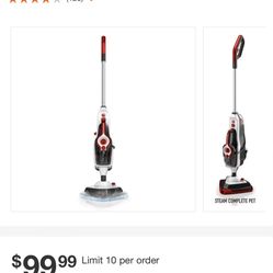 Hoover Steam Mop