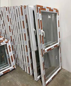 New Impact /Energy Efficient Doors And Windows For Sale
All Types/ All Sizes.