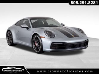 2020 Porsche 911