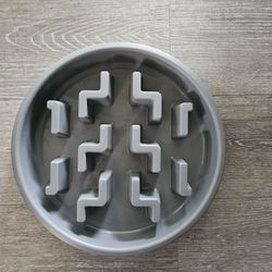 #Dog #Bowl #Slow #Feeder #Outward Hound
