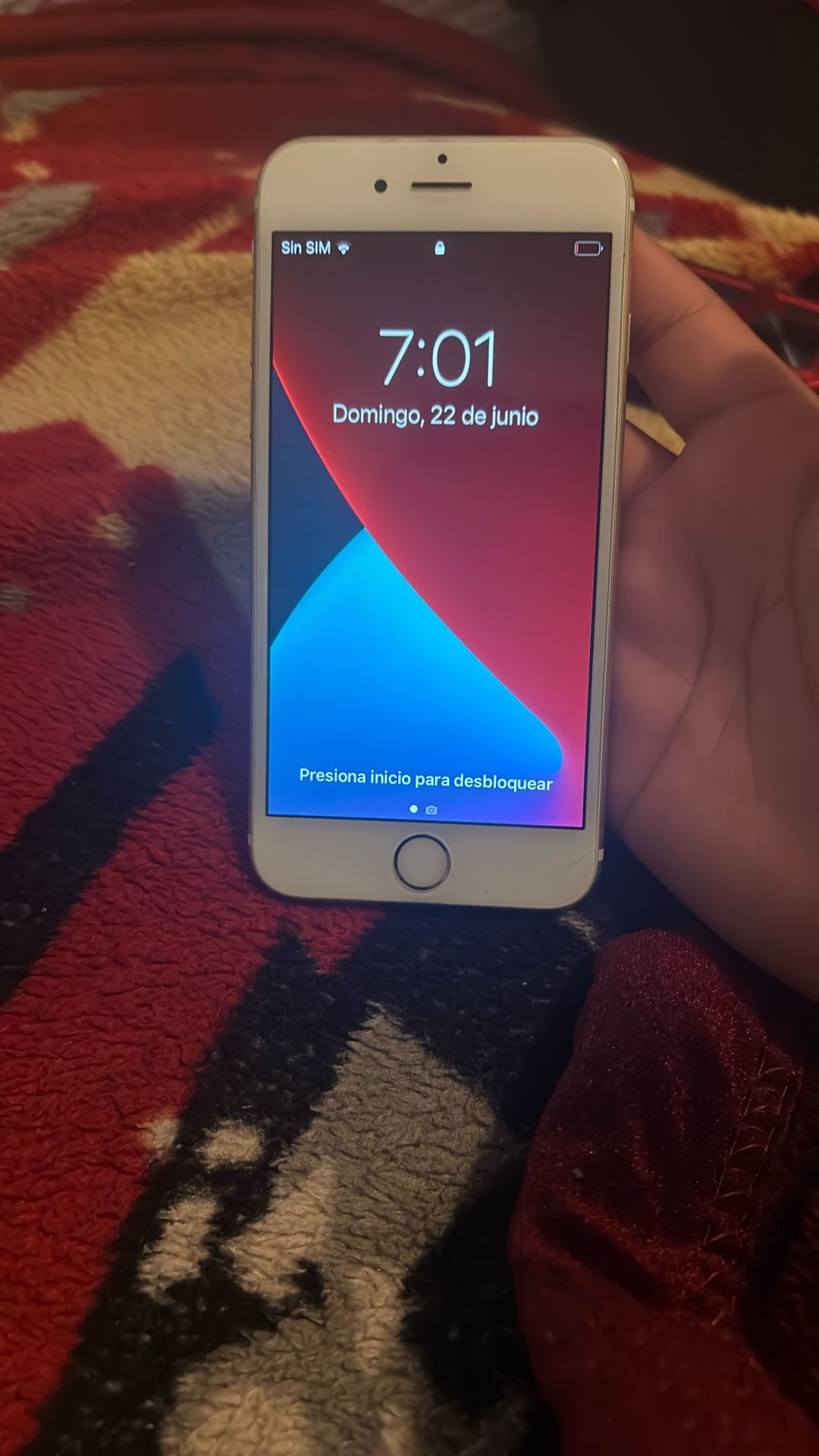 Iphone 6s Negotiable
