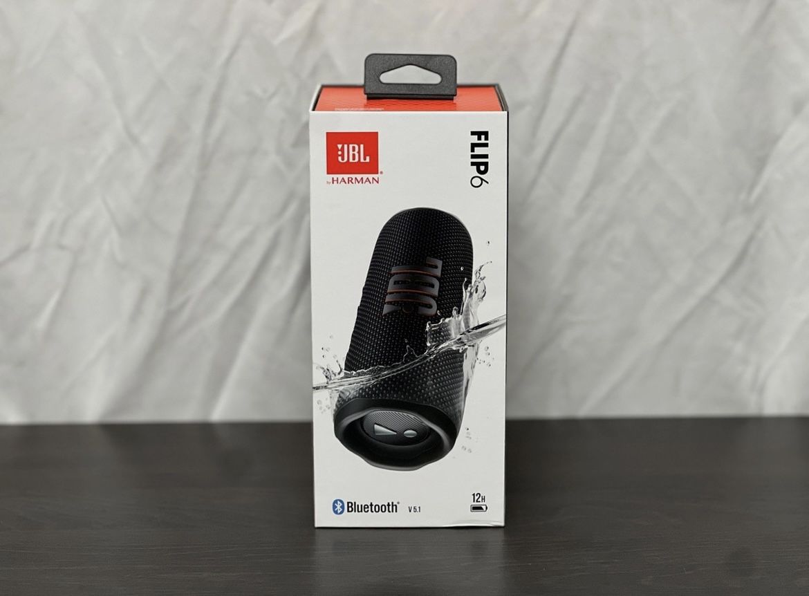 JBL Flip 6 Speaker