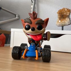 Crash Bandicoot #64 Funko