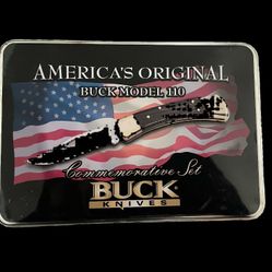 Americas Original BUCK Gift Set