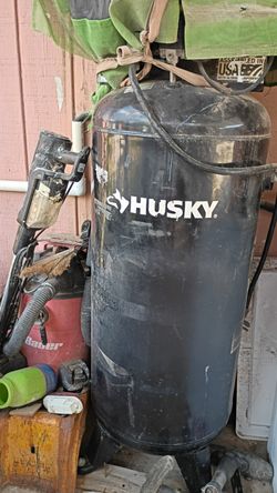 60 gallon air compressor