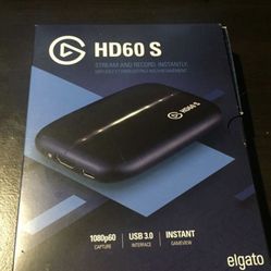 Elgato HD 60 S