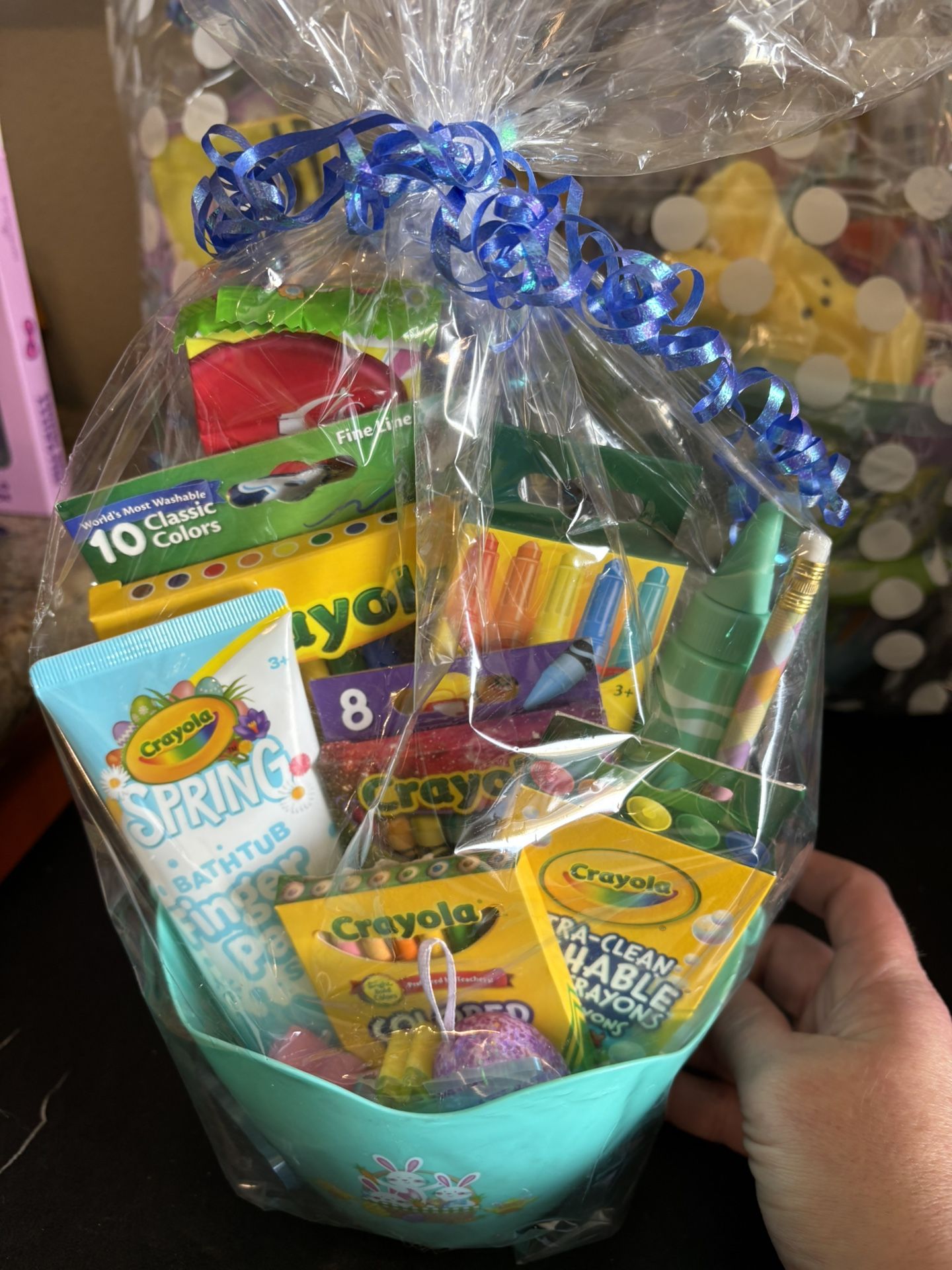 Easter Baskets