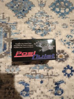 BMW Rear Break Pads NEW!